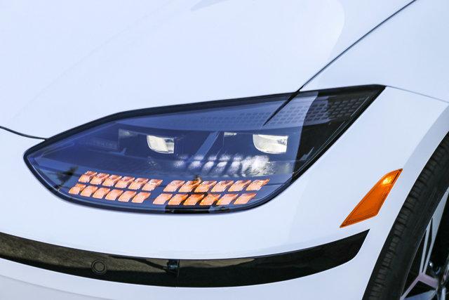 New 2025 Serenity White Hyundai SEL image 35