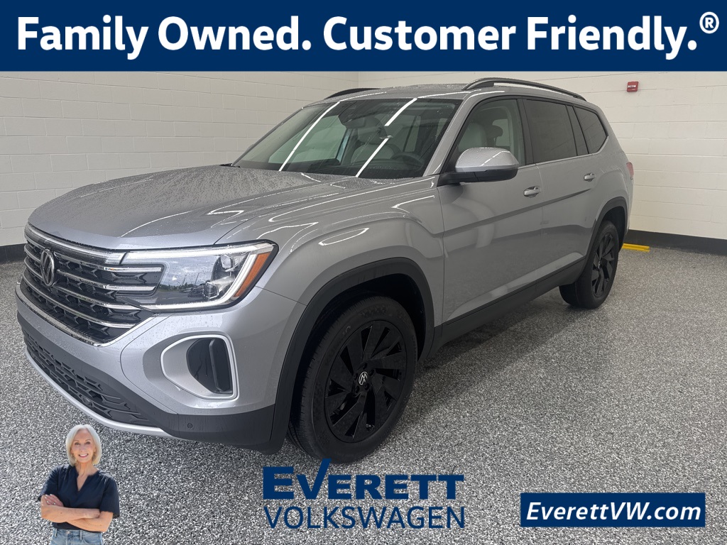 2026 Volkswagen Atlas SE w/Tech's photo