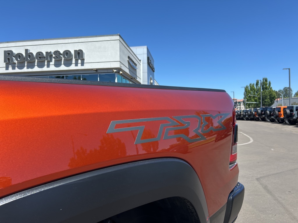 2024 Ram 1500 TRX photo 4