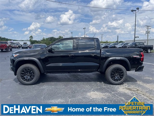 2026 Chevrolet Colorado Trail Boss photo 5