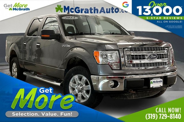 2013 Ford F-150 XLT's photo