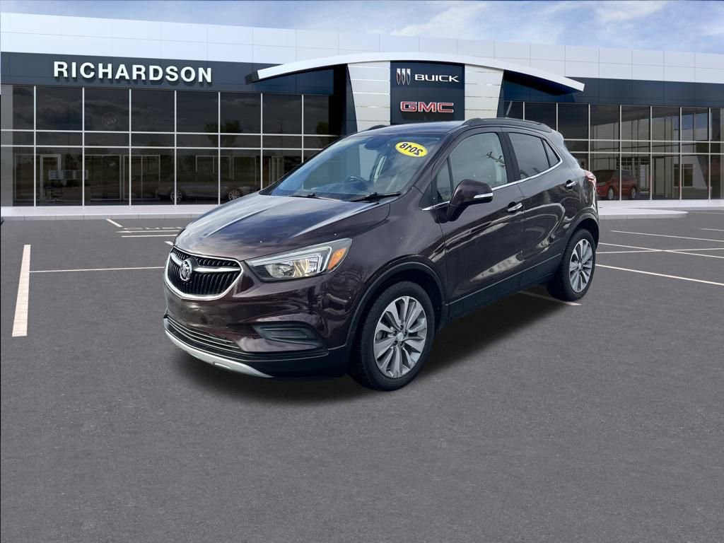 2018 Buick Encore Preferred