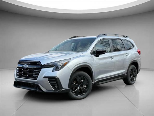 2026 Subaru Ascent Premium's photo
