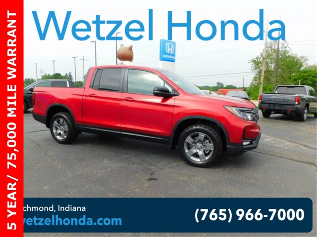 New Honda Ridgeline for Sale in Richmond, IN