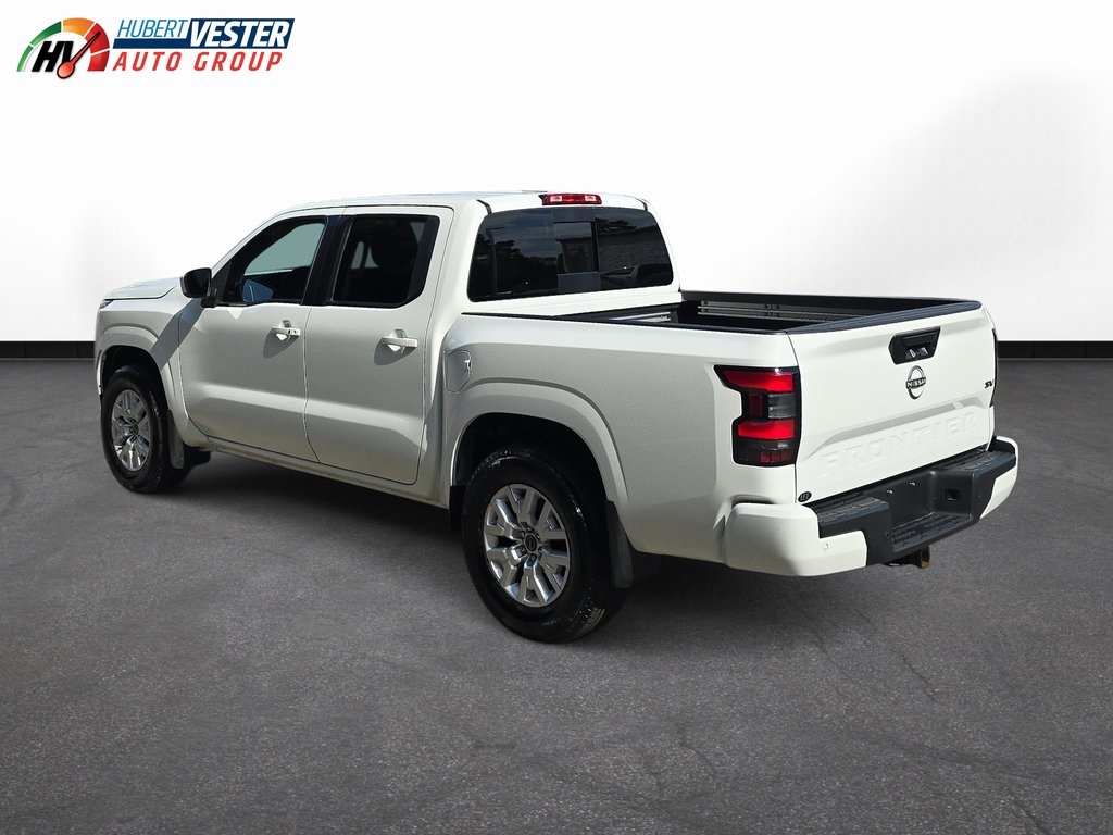 2024 Nissan Frontier SV photo 8