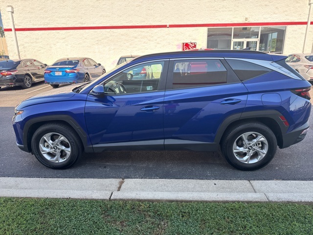 2024 Hyundai Tucson SEL photo 4