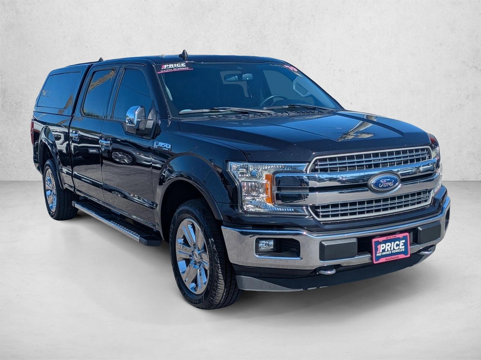 2019 Ford F-150 Lariat photo 3