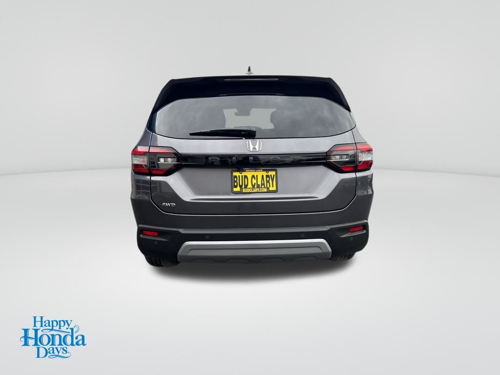 2025 Honda Pilot EX-L photo 3