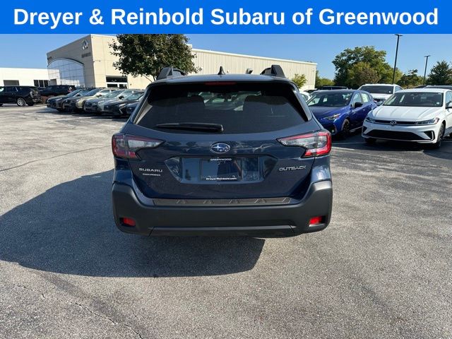 2025 Subaru Outback Premium photo 6