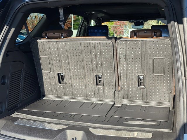 2026 Chevrolet Tahoe High Country photo 3