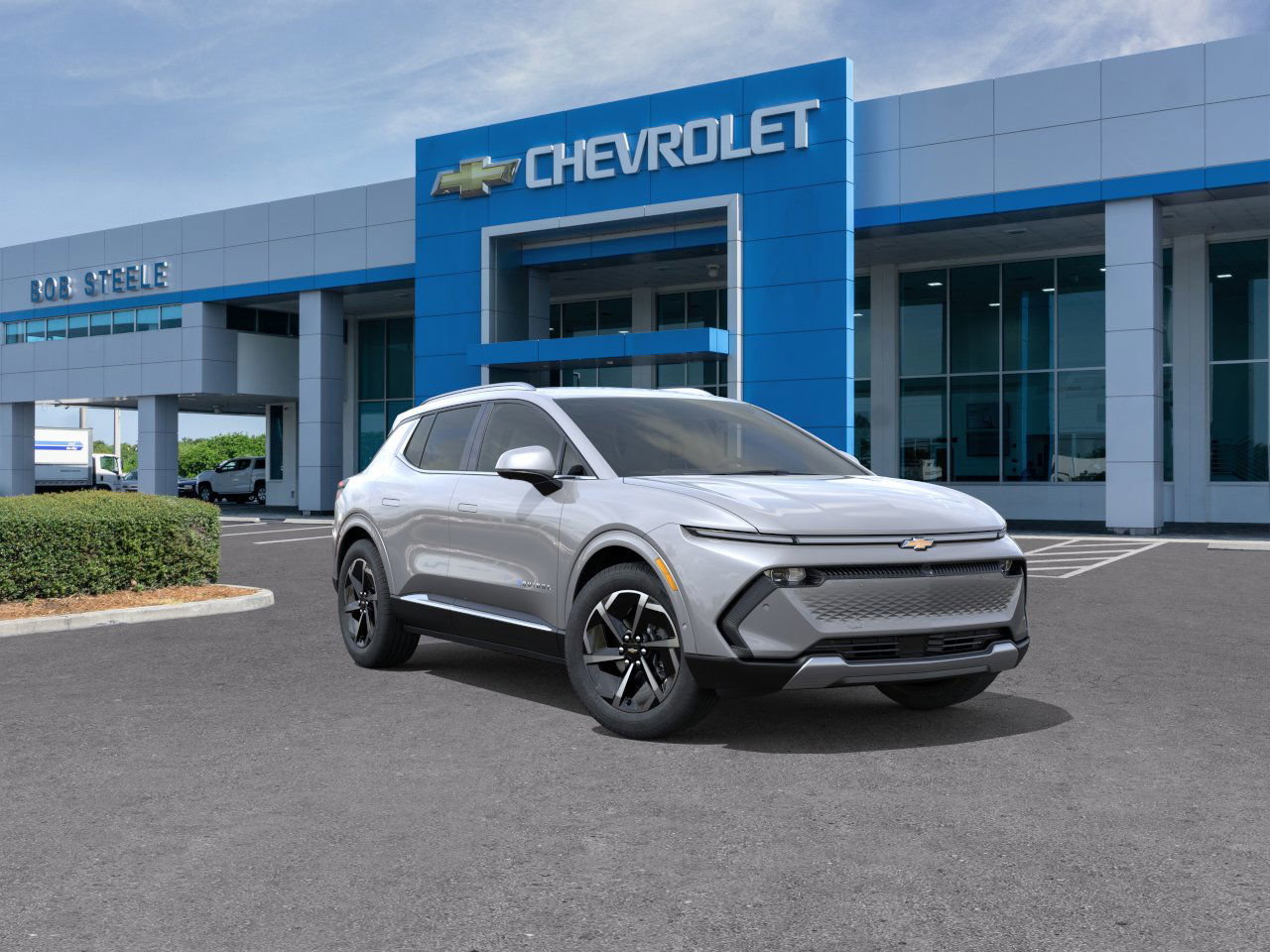 2025 Chevrolet Equinox EV 1LT's photo