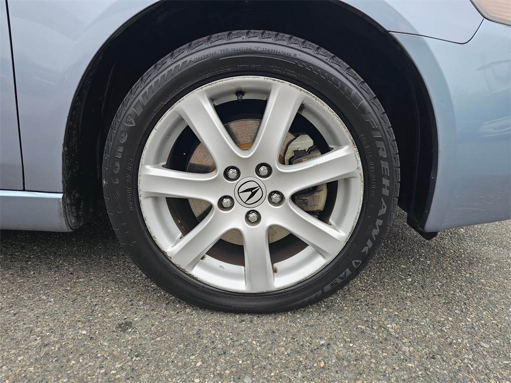 2004 Acura TSX Base photo 7