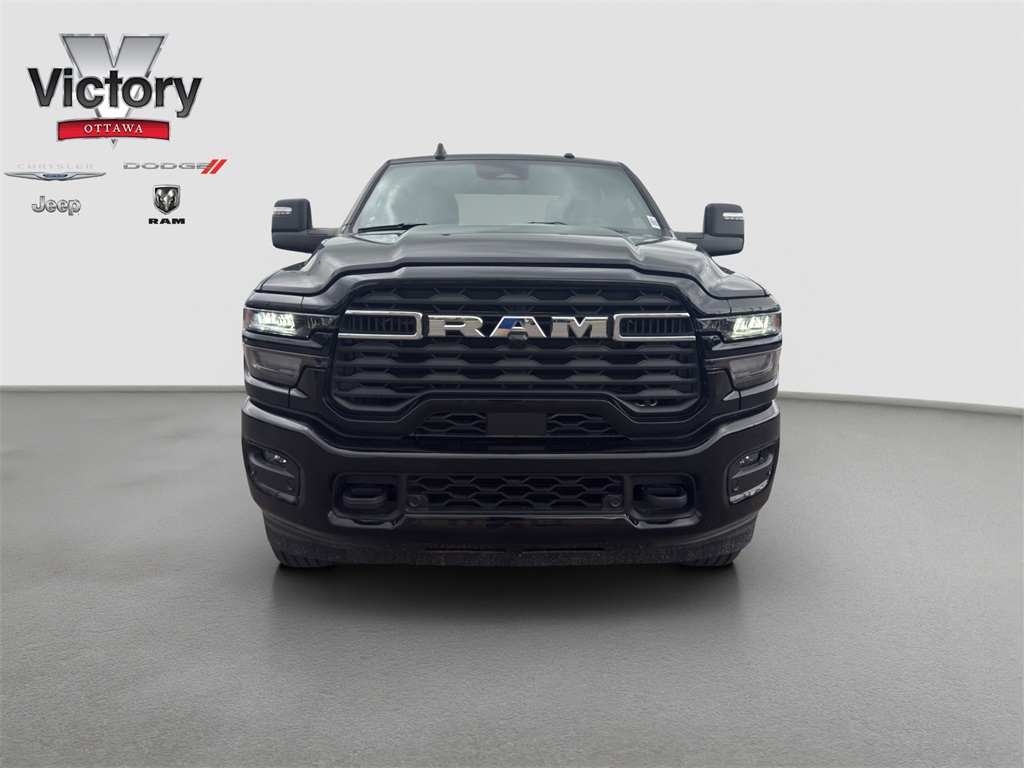2025 Ram 2500 Big Horn photo 2