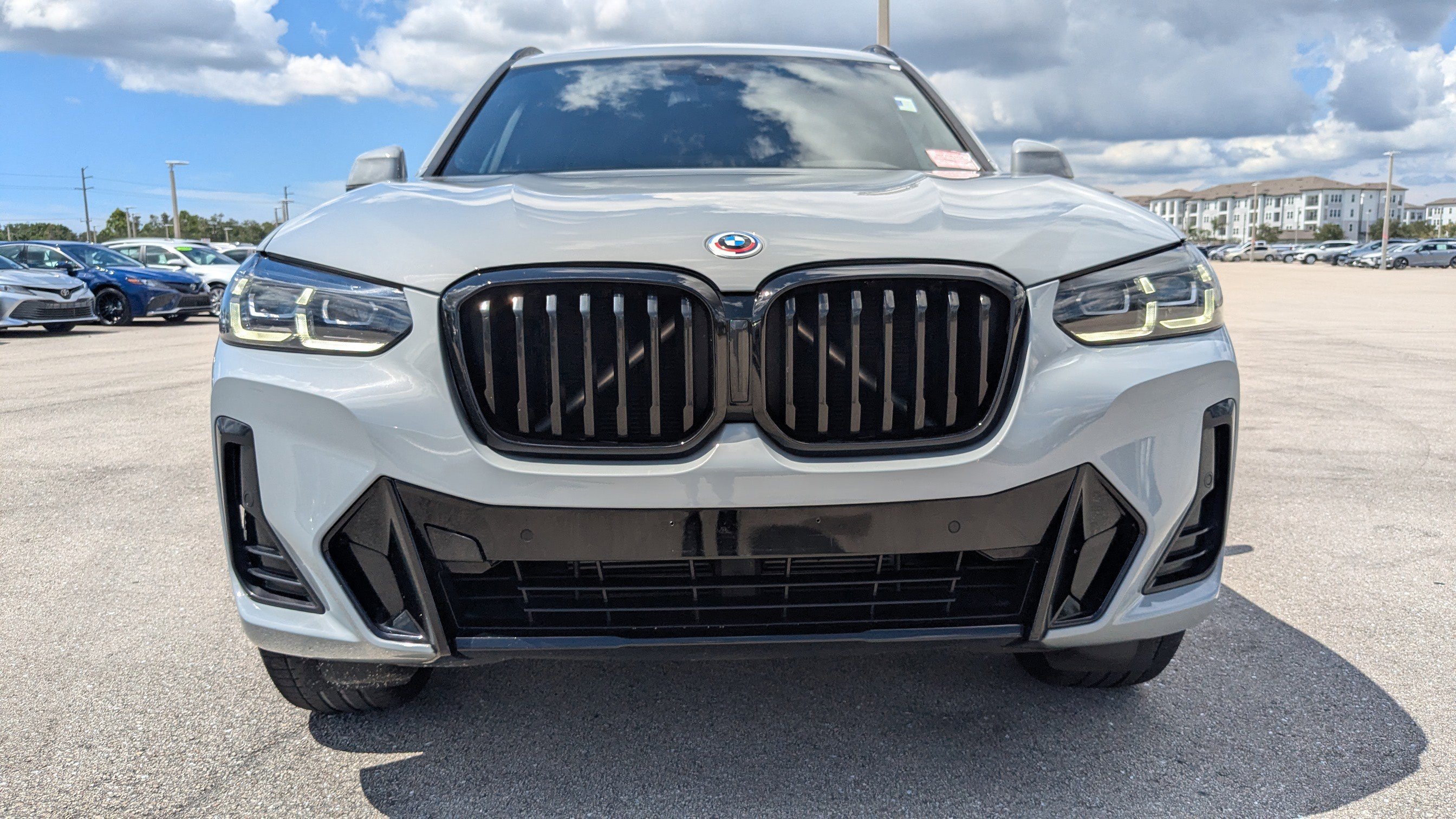 2023 Bmw X3 sDrive30i photo 3