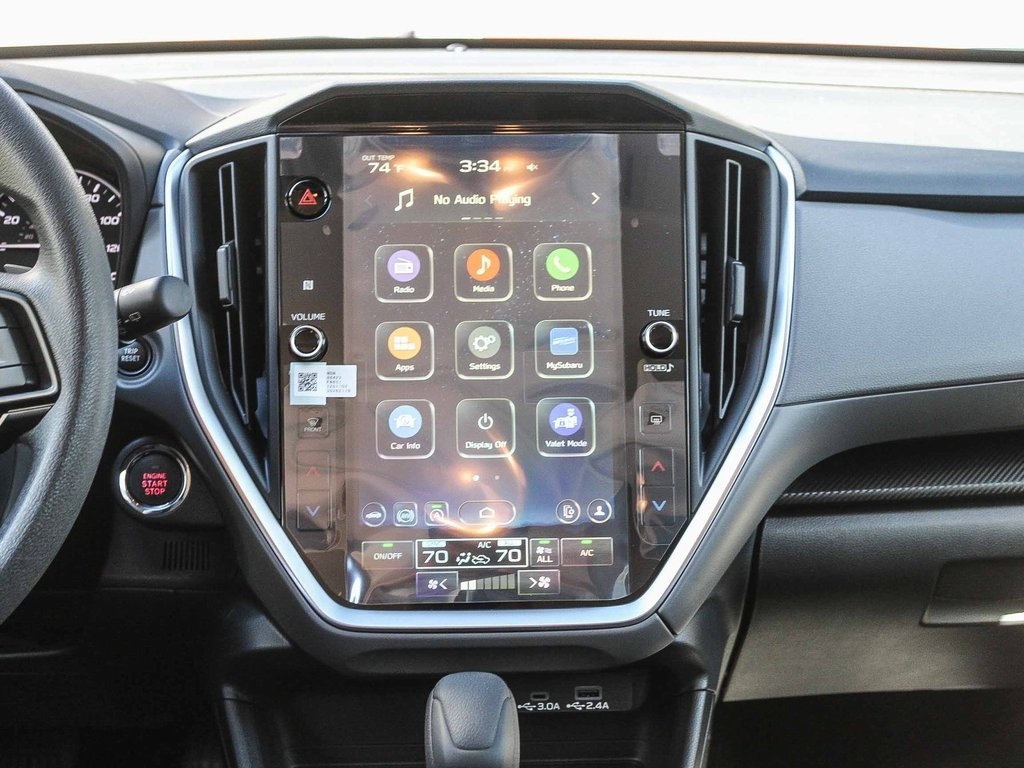 2025 Subaru Crosstrek Premium photo 8