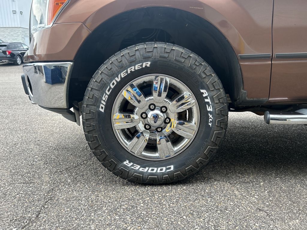 2012 Ford F-150 XLT photo 3
