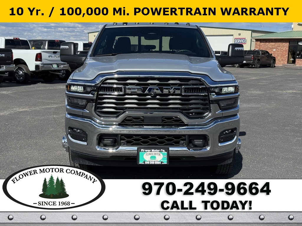 2026 Ram 3500 Tradesman photo 2