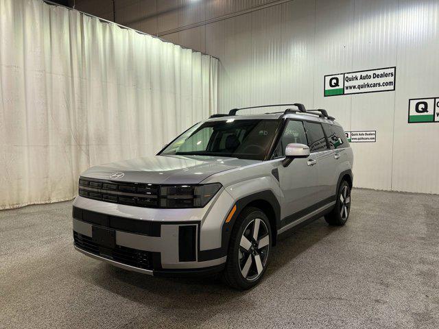 2026 Hyundai Santa Fe Limited photo 3