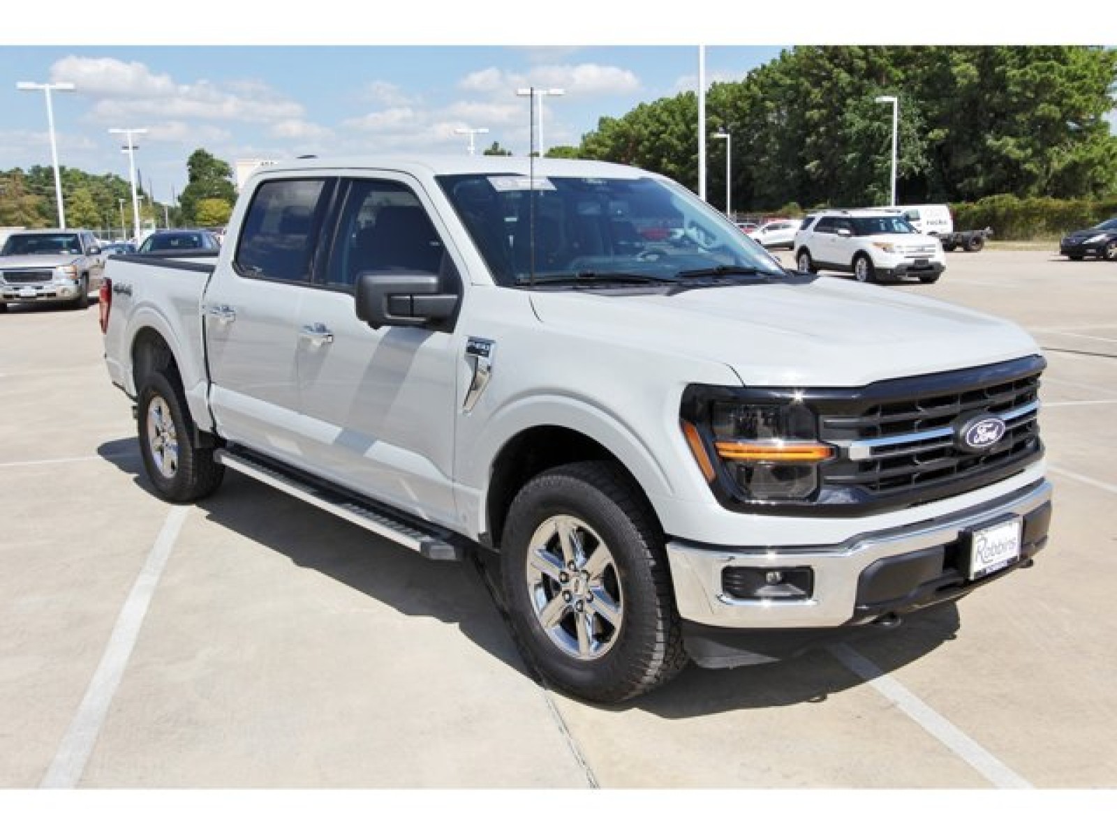 2024 Ford F-150 XLT - 7