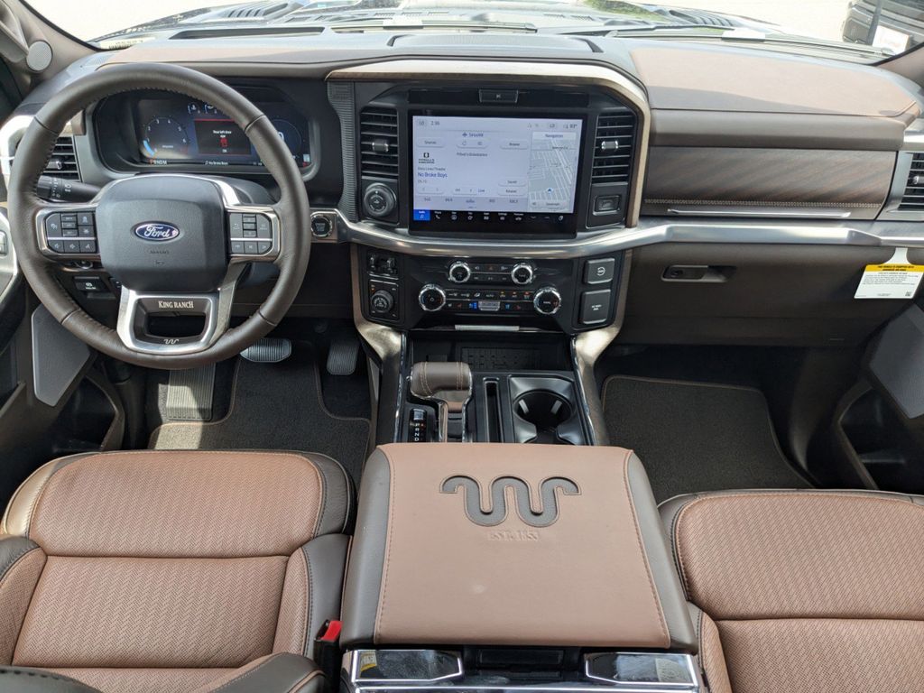 2025 Ford F-150 King Ranch photo 14