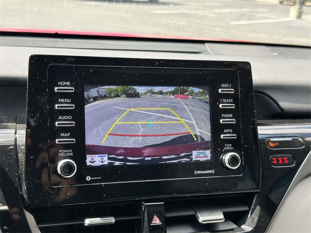 2024 Toyota Camry SE photo 4