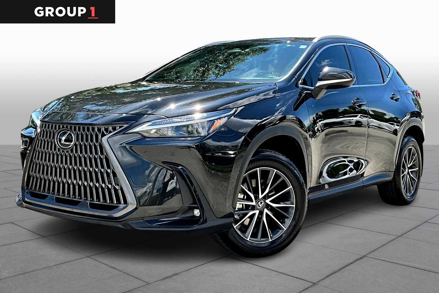 2024 Lexus NX