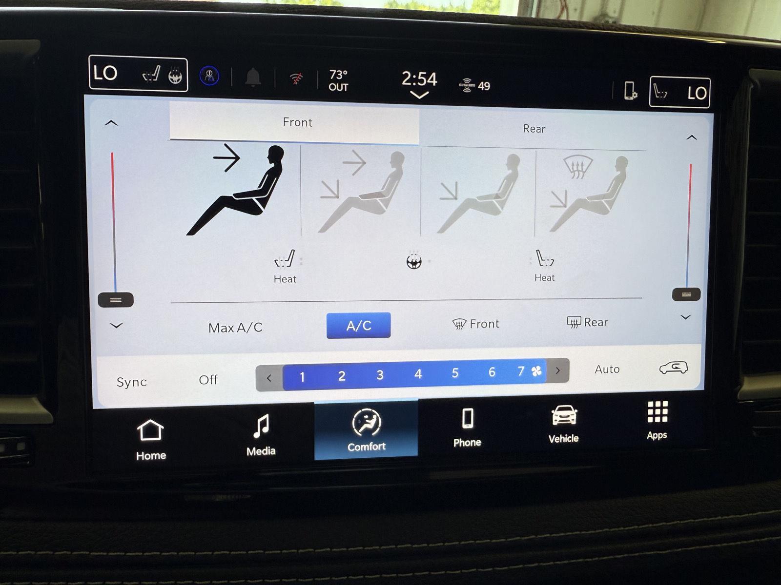 2026 Chrysler Pacifica photo 33