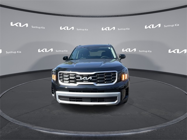2025 Kia Telluride S photo 4