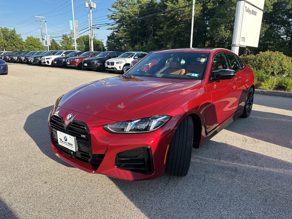 2025 Bmw 440i xDrive Gran Coupe photo 3