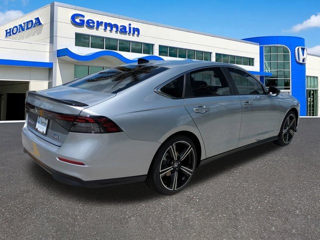 2025 Honda Accord Sport photo 3