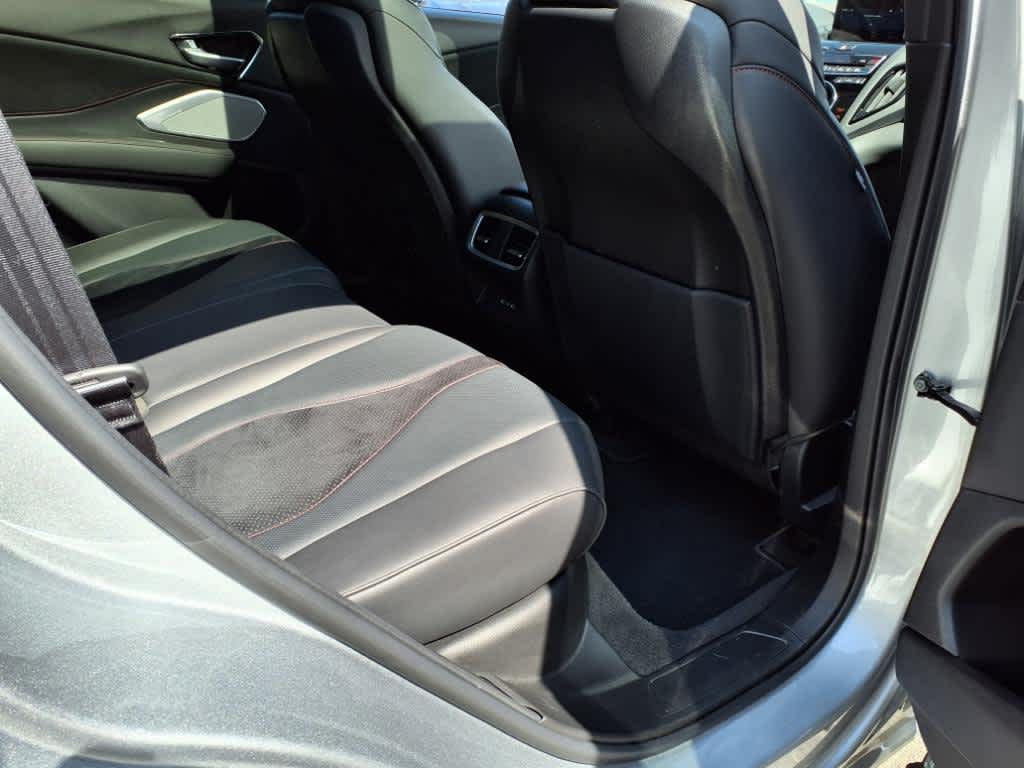 2025 Acura RDX A-Spec photo 10