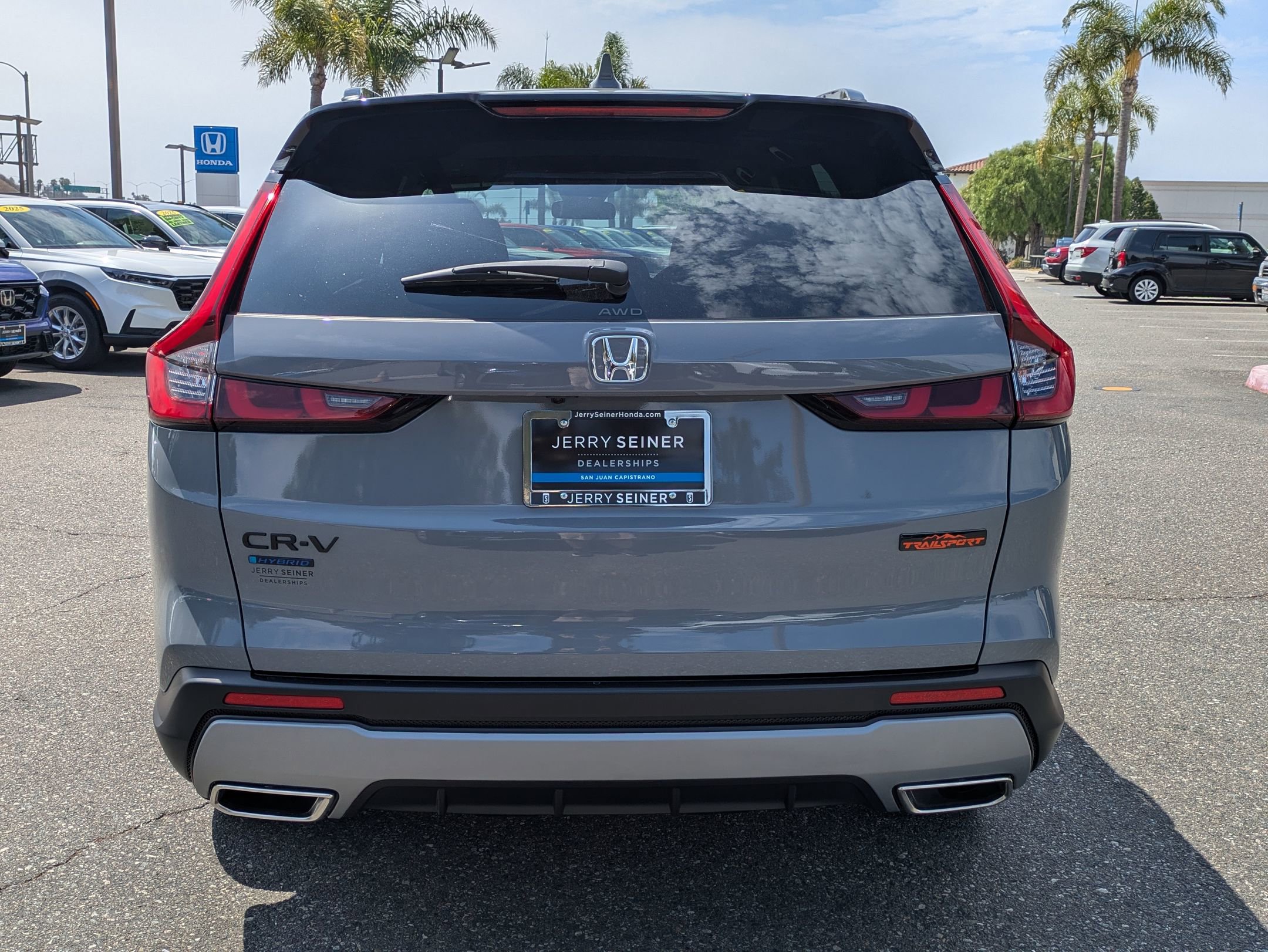 2026 Honda CR-V Hybrid photo 3