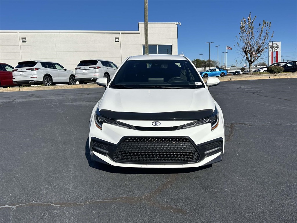 2022 Toyota Corolla SE photo 2