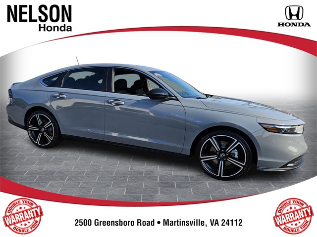 2025 Honda Accord Hybrid Sport's photo