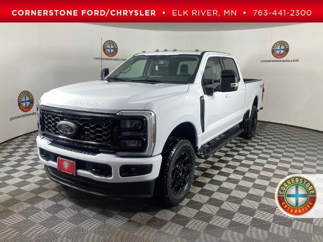 2026 Ford F-350 Super Duty Lariat's photo