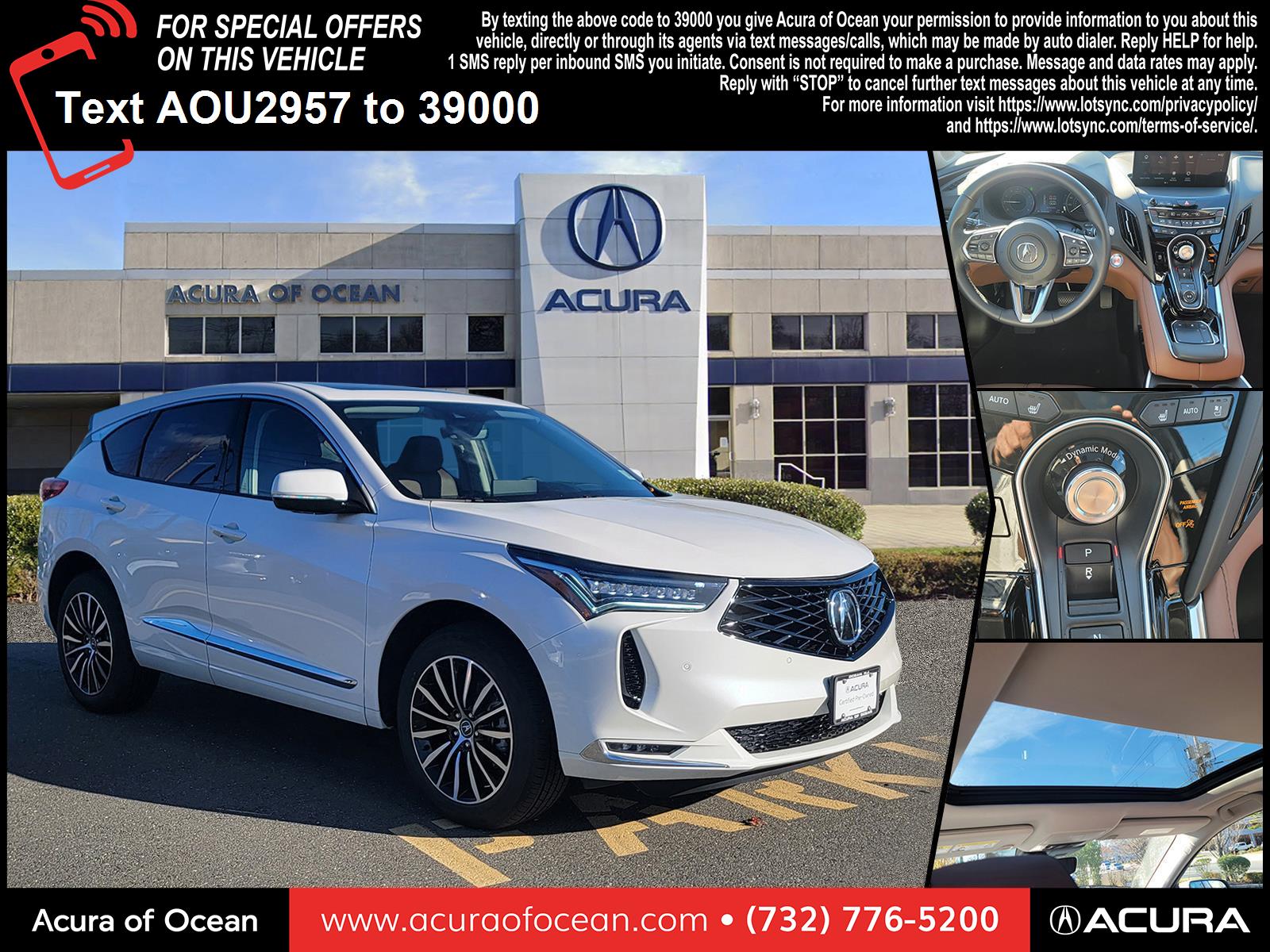 2025 Acura RDX Advance Package's photo