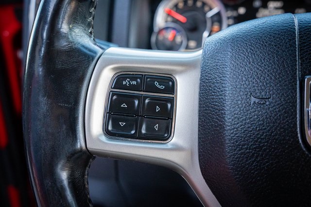 2017 Ram 2500 Laramie photo 19
