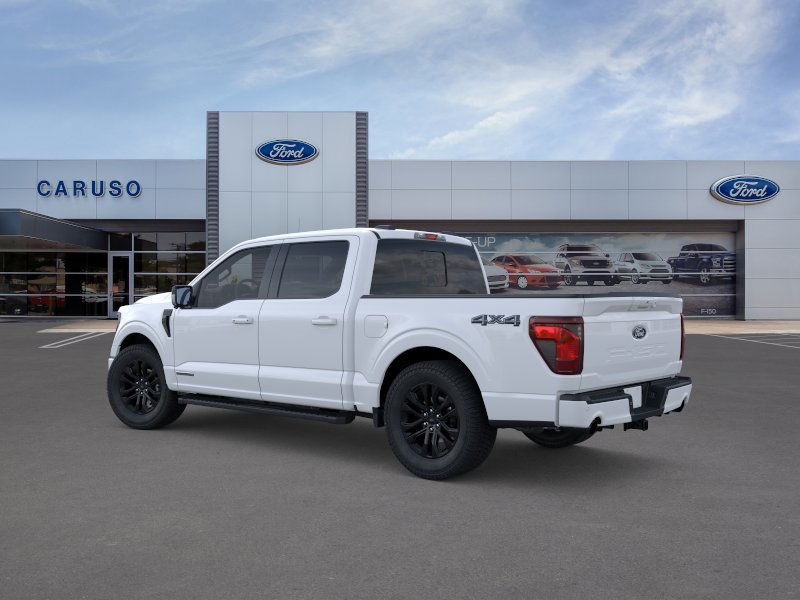 2025 Ford F-150 XLT photo 4