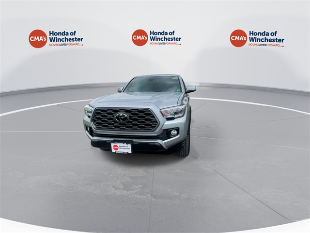 2023 Toyota Tacoma 4x4 Double Cab photo 4