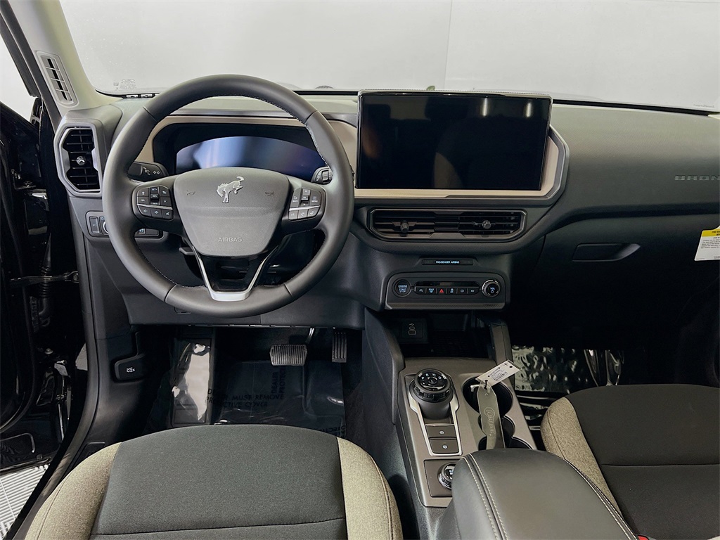 2025 Ford Bronco Sport Big Bend photo 25