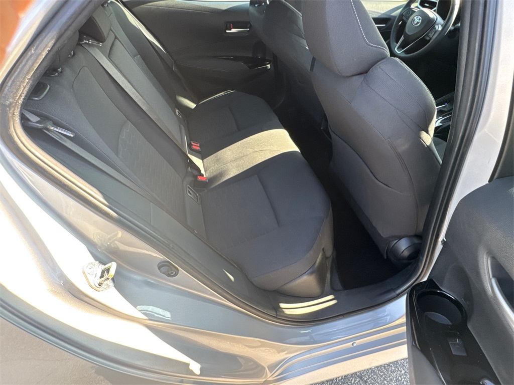 2022 Toyota Corolla SE photo 14