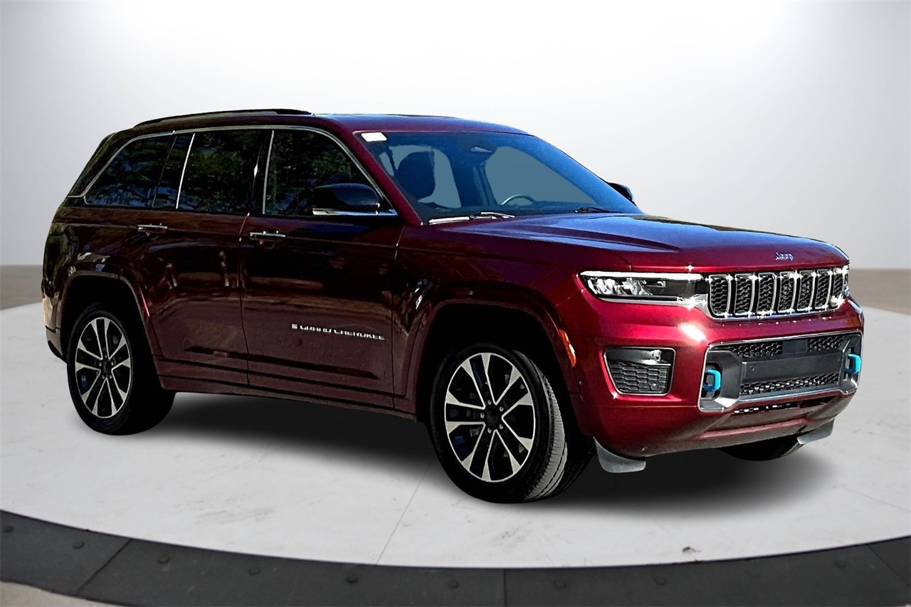 2023 Jeep Grand Cherokee