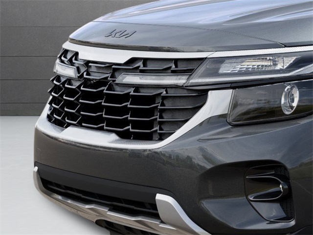 2025 Kia Seltos EX photo 20