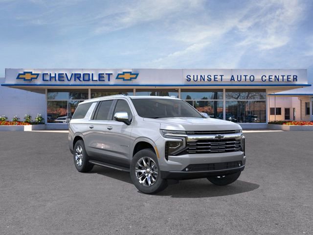2026 Chevrolet Suburban Premier's photo