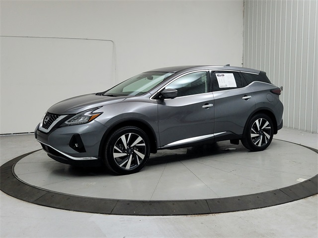 2024 Nissan Murano SL photo 3
