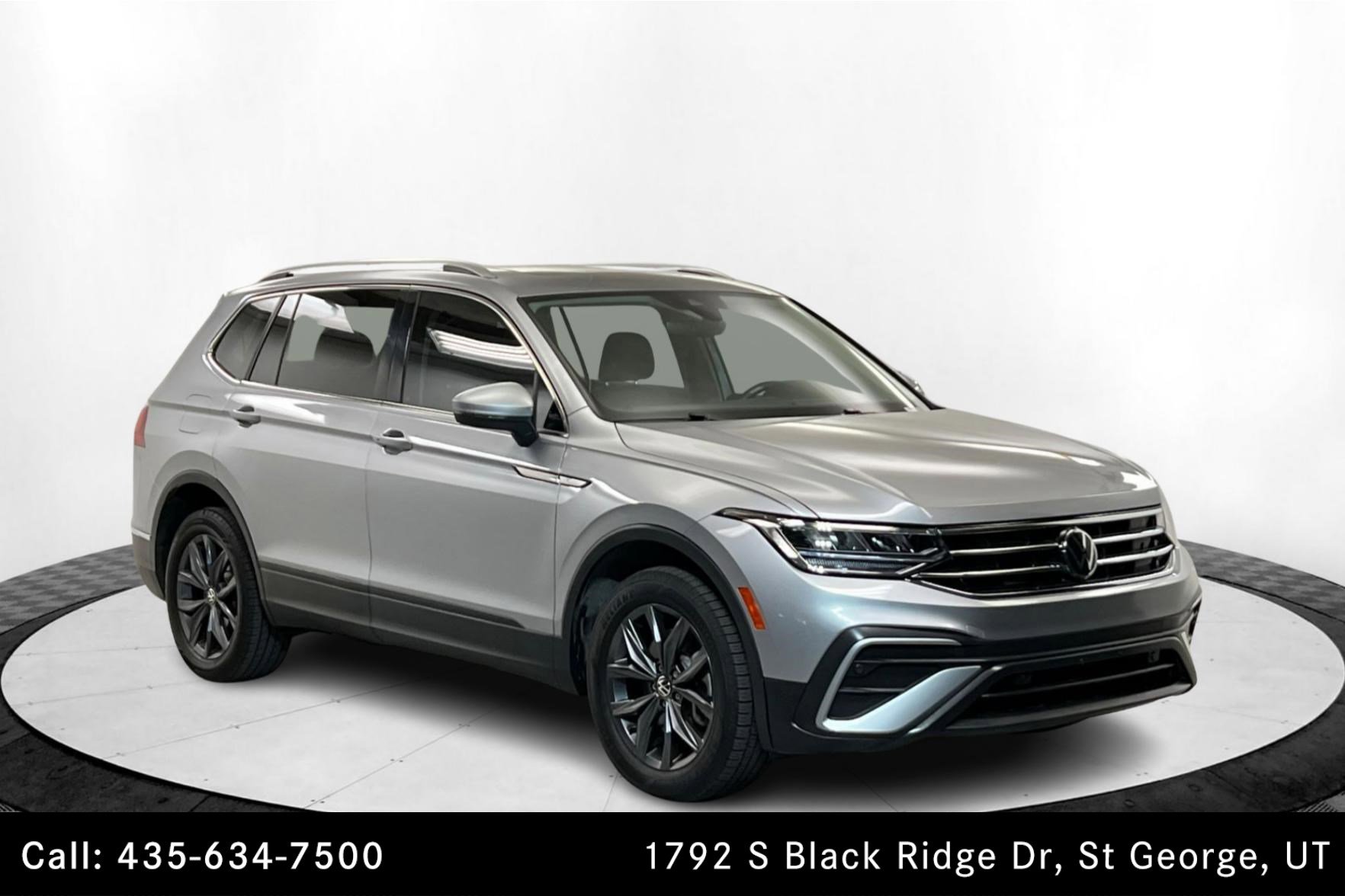2022 Volkswagen Tiguan SE photo 7