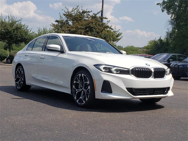 2025 Bmw 330i 330i xDrive photo 7