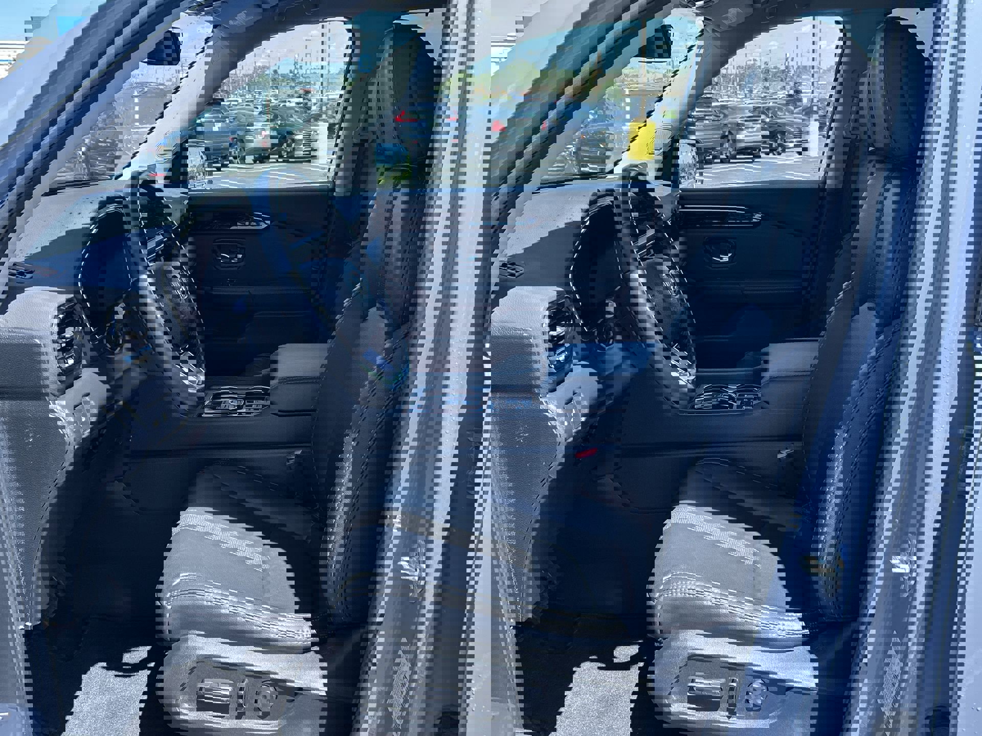 2024 Honda Pilot Touring photo 11