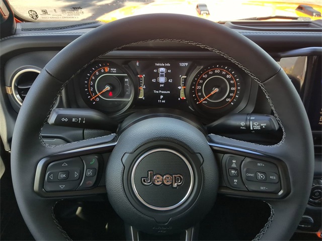 2025 Jeep Gladiator Sport S photo 27