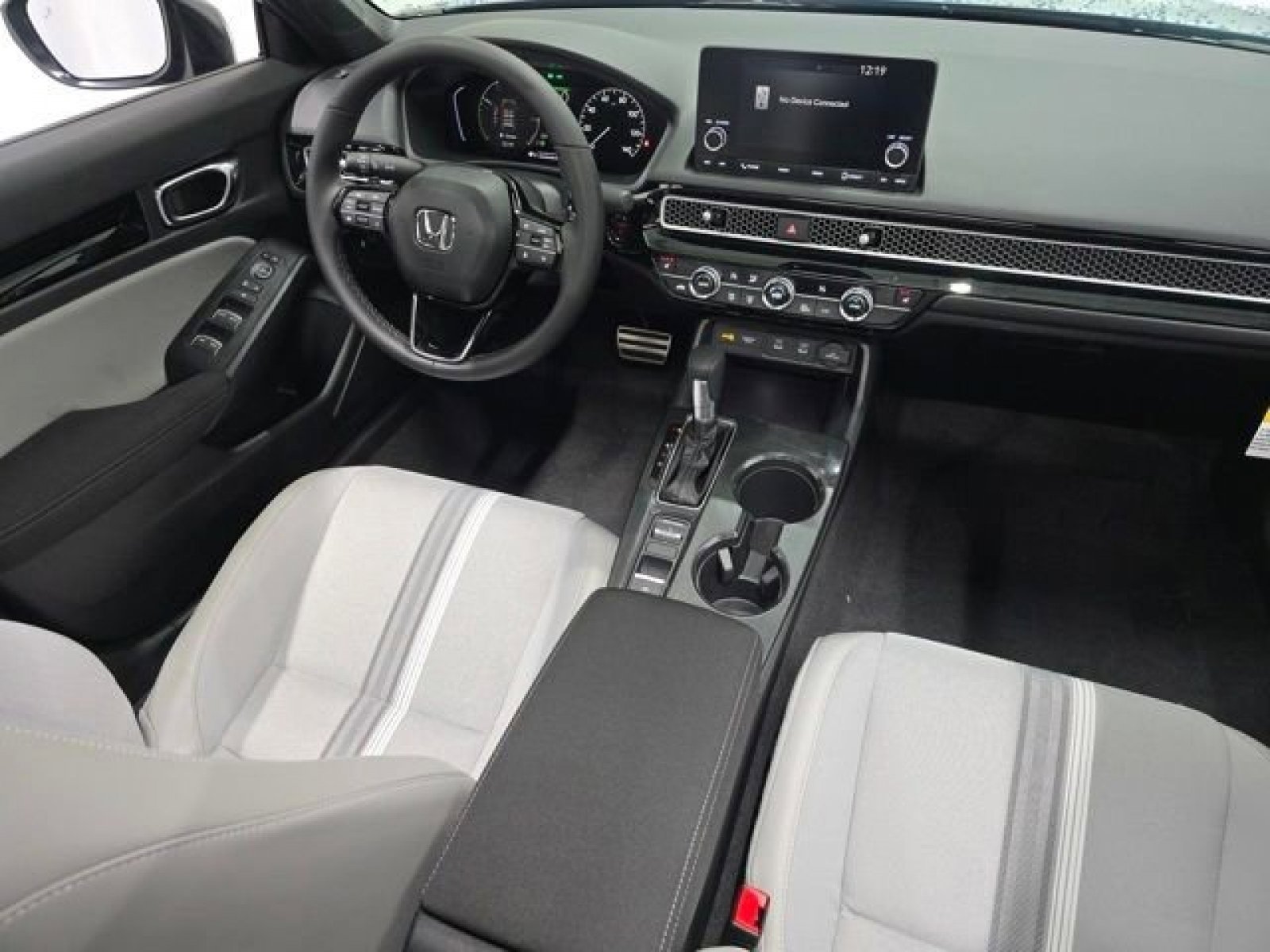 2025 Honda Civic Hybrid Sport photo 17